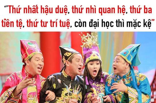 Chí Trung tiết lộ về 'bộ ba quyền lực' trong Táo quân 2021