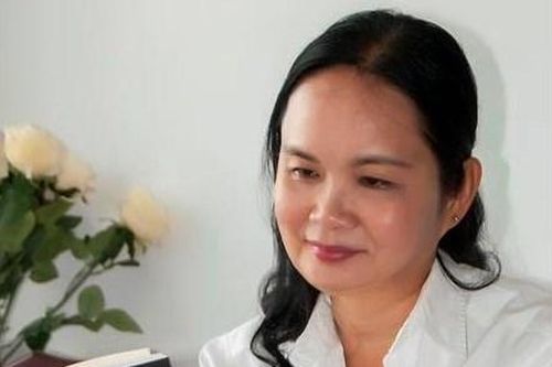 Nhà văn Bích Ngân giữ chức Chủ tịch Hội nhà văn TP HCM