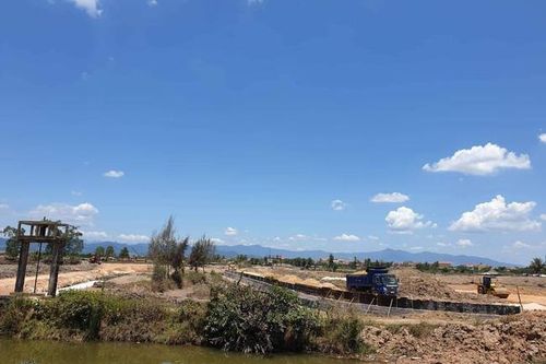 Để sai phạm trong các dự án, nhiều cán bộ bị xử lí kỷ luật