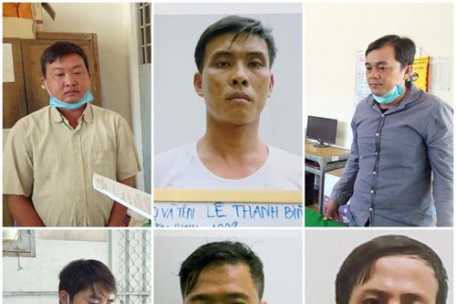Bắt tạm giam nhiều đối tượng liên quan đến sới bạc 'khủng' ở biên giới