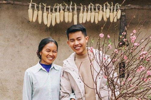 'Ẩm thực mẹ làm kể lại câu chuyện thực tế của mẹ tôi'