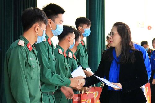 An Giang: Tư vấn, hướng nghiệp cho bộ đội xuất ngũ