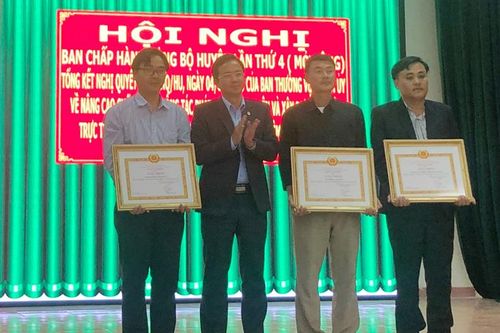 Đam Rông: Bước chuyển mình trong công tác Đảng
