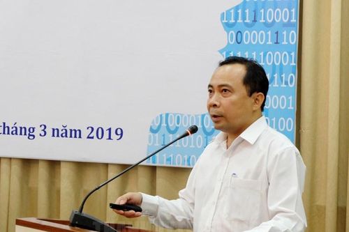 PGS. TS Vũ Hải Quân làm Giám đốc ĐHQG TP. HCM