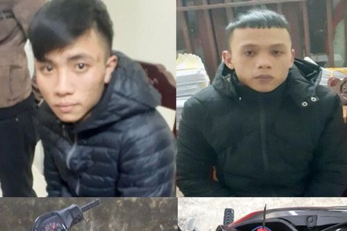 Thanh Hóa: Bắt 2 đối tượng trộm chó, mèo có nhiều tiền án