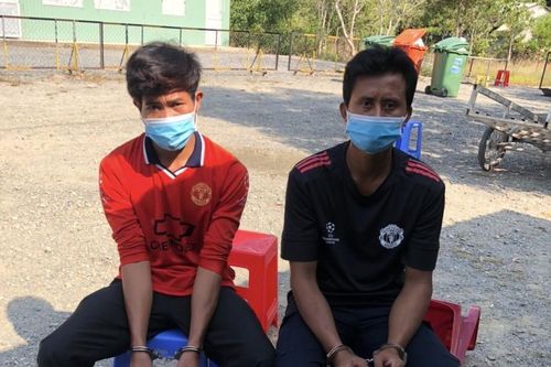 Đưa người nhập cảnh trái phép, 2 người đàn ông Campuchia bị khởi tố