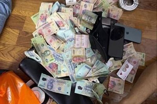 Mới ra tù đã đứng ra điều hành sòng bạc qui mô lớn