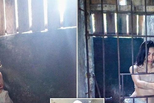 Cô gái bị gia đình nhốt trong lồng sắt: Ước mơ trở thành người mẫu