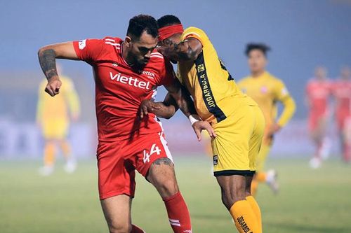 Thất bại 0-1 trước Hải Phòng, Viettel trắng tay trên sân nhà