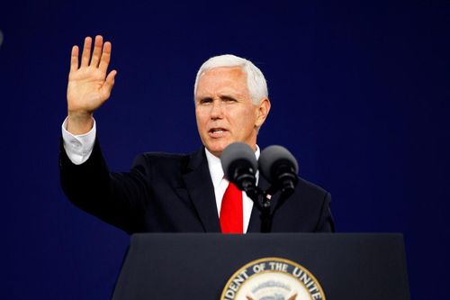 Phó Tổng thống Mike Pence có thể chạy đua vào Nhà Trắng năm 2024?