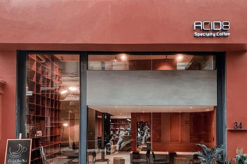 Hà Nội Phố: Hẹn hò cuối năm tại những quán cà phê được decor xinh hết nấc