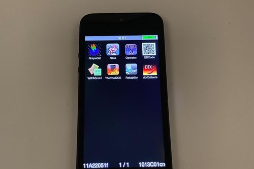 Phiên bản iPhone 5s chưa từng xuất hiện trên thị trường