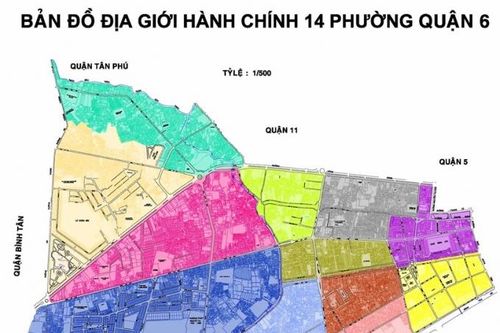 Thanh tra trách nhiệm Chủ tịch UBND Quận 6