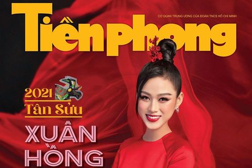 Đón đọc Giai phẩm Tiền Phong Xuân Tân Sửu