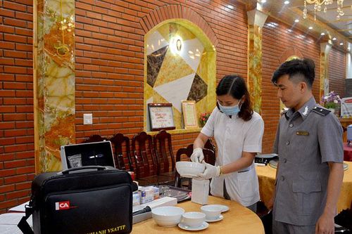 Ðảm bảo an toàn vệ sinh thực phẩm dịp tết Nguyên đán