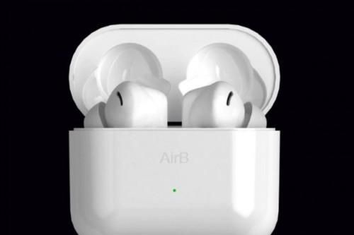 Bkav sắp ra mắt tai nghe bluetooth AirB có thiết kế giống AirPods Pro