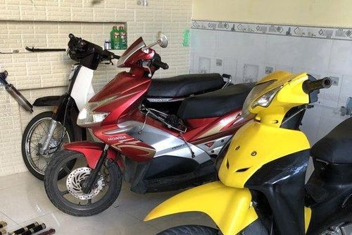 Cà Mau: Xóa sổ băng nhóm tiêu thụ xe gian, tàng trữ hung khí nguy hiểm