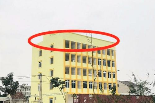 UBND TX Hồng Lĩnh 'bảo kê' cho công trình vi phạm xây dựng tồn tại!