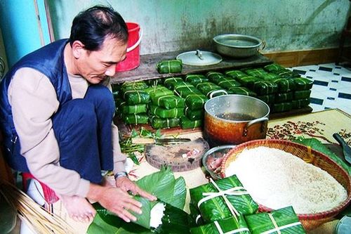 Tết xưa và Tết nay
