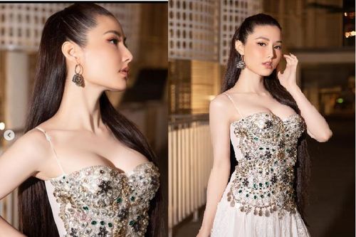 Diễm My 9x khoe ngực đầy nóng bỏng 'đốt mắt' dân mạng