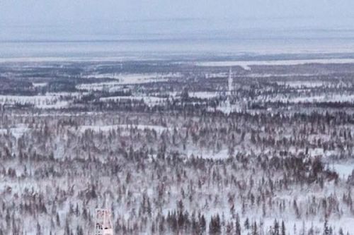 Gazprom và Wintershall Dea khai thác khí ở Bắc Cực