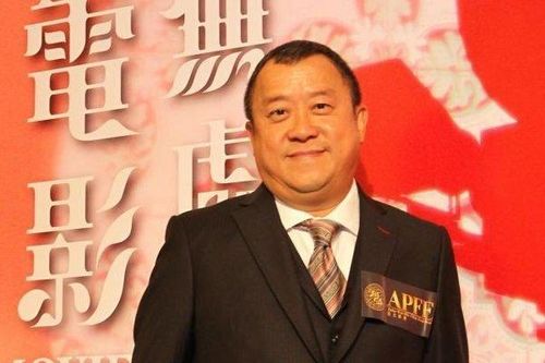 Tăng Chí Vỹ được TVB bổ nhiệm vào vị trí cao