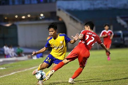 Giải U19 quốc gia: U19 Khánh Hòa nuôi hy vọng tranh vé vào chung kết