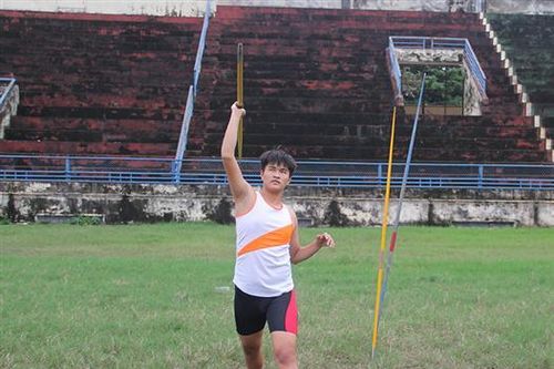 Gương mặt mới của thể thao thành tích cao Quảng Trị