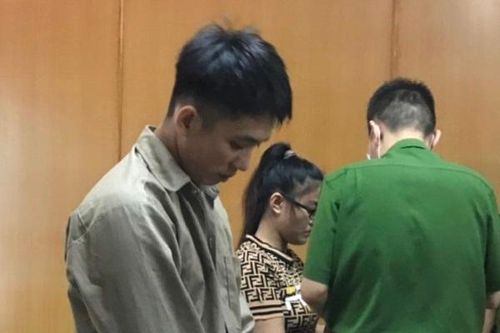 Chở con nhỏ đi bán ma túy, chồng chung thân, vợ 20 năm tù