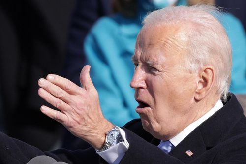 Vì sao đồng hồ Rolex của ông Biden gây chú ý?