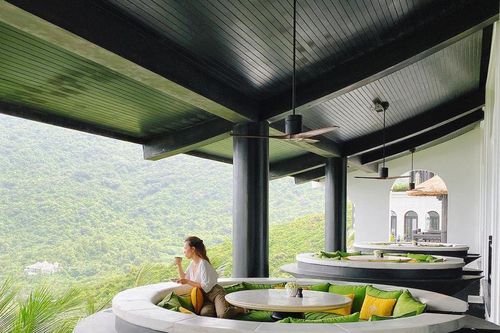 Nghỉ dưỡng đầu năm tại 4 resort từng đoạt giải thưởng