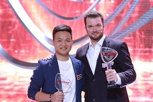 Việt Hoàng, Thục Nữ và những sai lầm đáng tiếc tại 'Siêu trí tuệ Việt Nam'