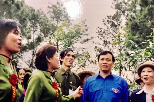 Hồi ức của 'cha đẻ' Năm Thanh niên