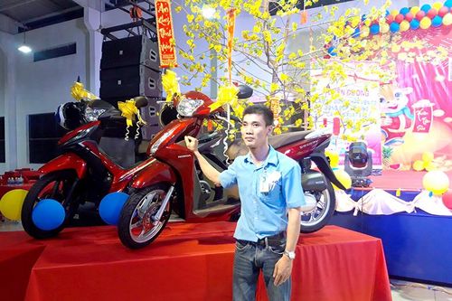 Nhiều hoạt động chăm lo tết cho công nhân