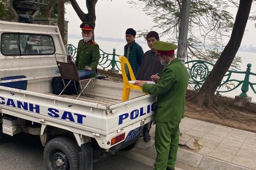 Nhiều kết quả nổi bật trong cao điểm tấn công trấn áp tội phạm