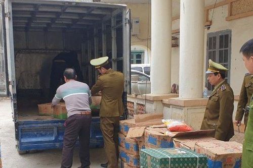 Lạng Sơn: Liên tục phát hiện nội tạng bốc mùi được mang đi tiêu thụ