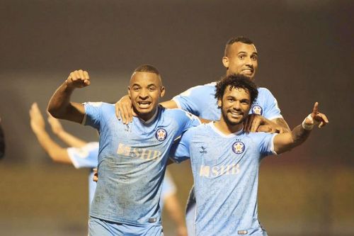 Lịch thi đấu chi tiết vòng 3 V-League 2021