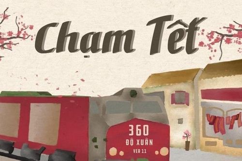 Sinh viên Kinh tế Quốc dân háo hức đón năm mới với '360 độ Xuân'