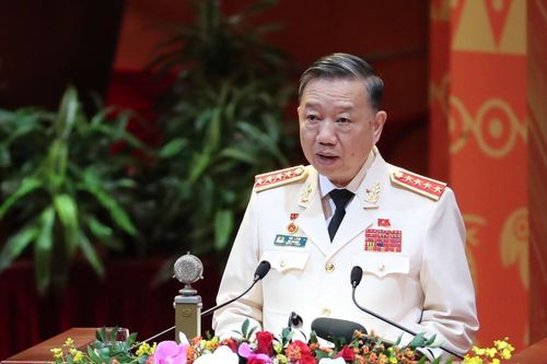 Đại tướng Tô Lâm: Bảo vệ an ninh con người, an ninh chế độ