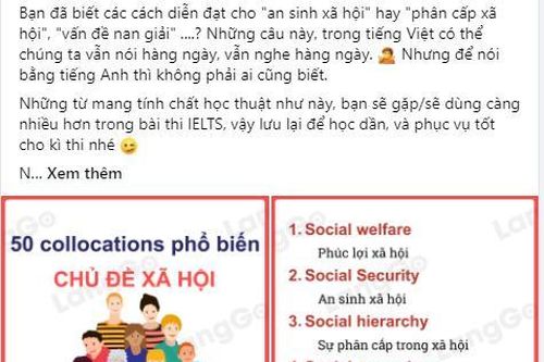 Muốn tiếng Anh như gió, có 'Luyện thi IELTS LangGo'