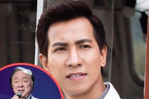 Sao Mai Lê Anh Dũng: 'Tôi sốc khi nghe tin NSND Trung Kiên qua đời'
