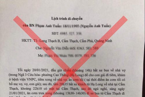 Thực hư BN1553 đi hát karaoke 'có tay vịn'