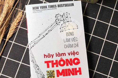 Làm việc thông minh để thành công