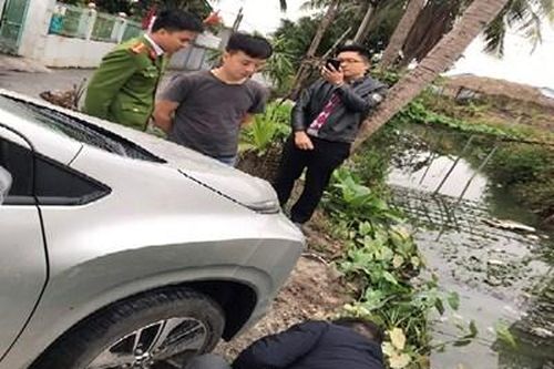 Xử phạt Công ty TNHH Vân Anh vì xả thải ra môi trường
