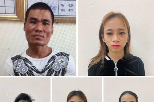 Triệt phá đường dây mua bán ma túy, tàng trữ nhiều súng đạn ở Thạch Thất