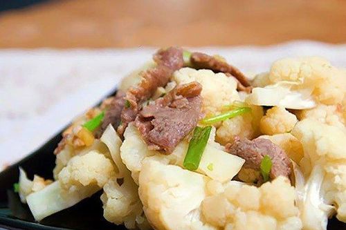 Thêm một bước có ngay món súp lơ trắng xào thơm ngon, không khô bở