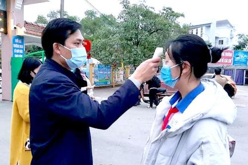 Tăng cường các biện pháp phòng chống dịch Covid-19 trong trường học