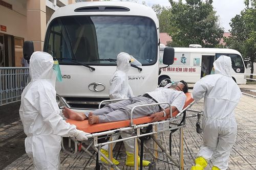 TP.HCM kích hoạt hệ thống phòng, chống dịch COVID-19 ở mức cao nhất