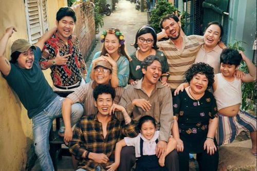 Trấn Thành hủy công chiếu 'Bố già' do dịch COVID-19