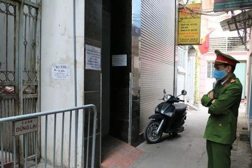 Những địa điểm mà ca dương tính SARS-CoV-2 ở Cầu Giấy (Hà Nội) đã tới